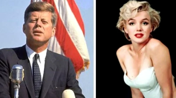 O relaţie secretă: Marilyn Monroe – John Kennedy VIDEO jpeg