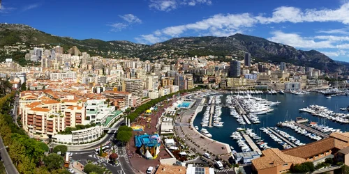 Monaco este o destinaţie turistică de lux