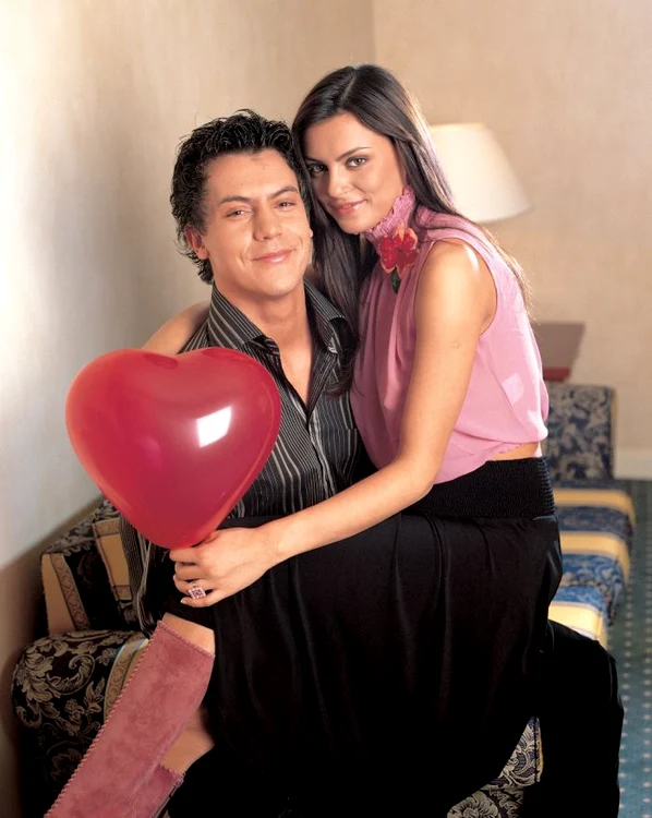 Răzvan Fodor și Catrinel Menghia au format un cuplu timp de trei ani