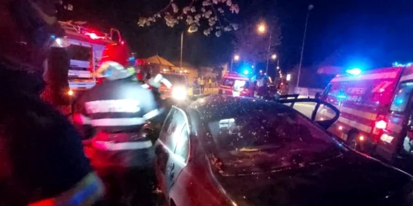 alba accident