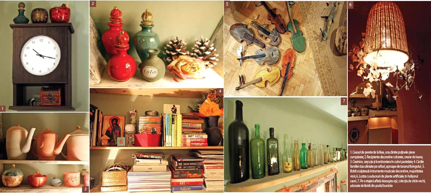 Click pe foto pentru a vedea şi alte fotografii din apartament
