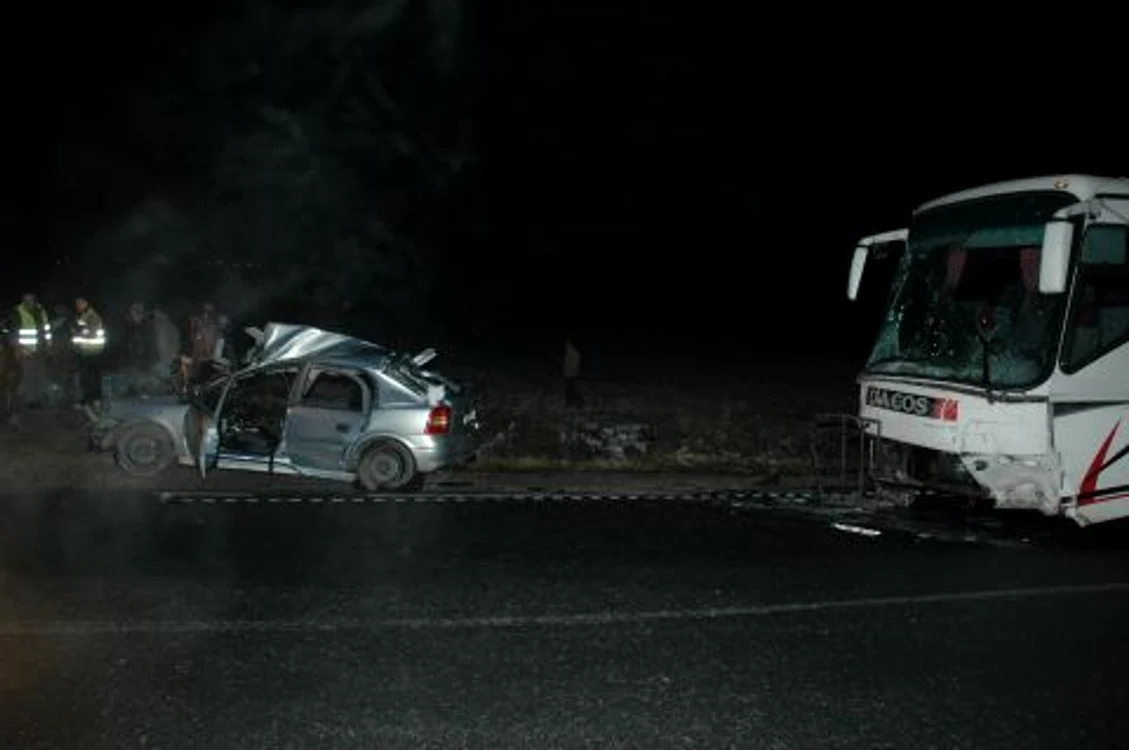 Accident grav pe DN1 