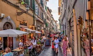 Florenta, foto Shutterstock jpg