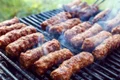 gratar mici