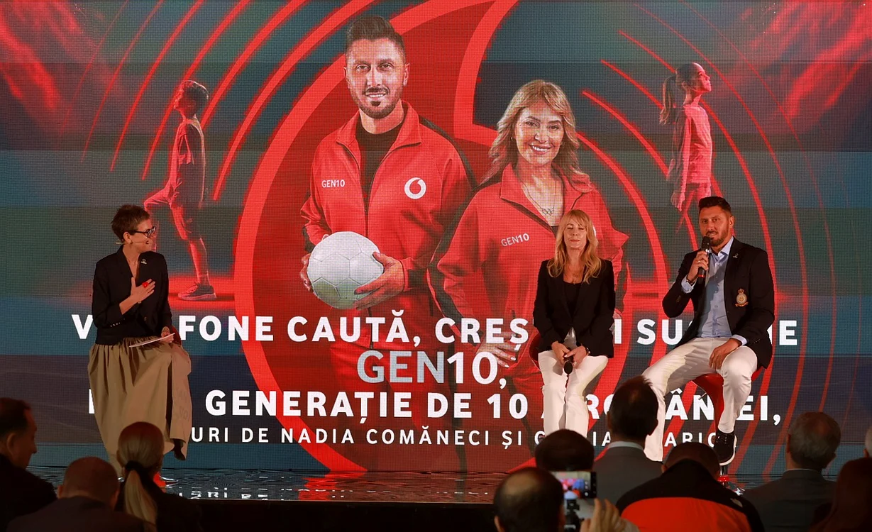 Nadia și Marica speră ca și prin programul GEN10 românii să-și dea copiii la sport