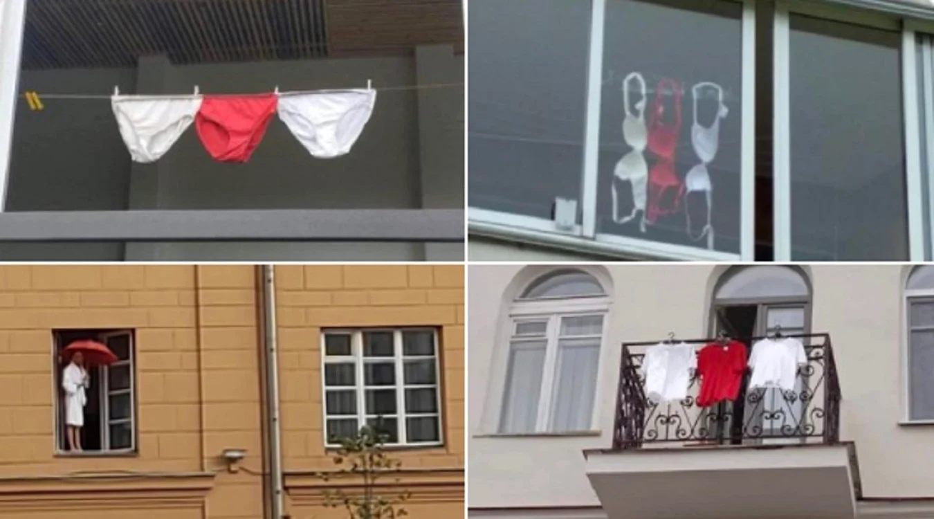 belarus proteste