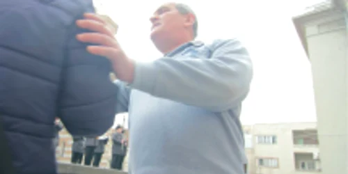 Agresiune în curtea Arhiepiscopiei Tomisului Sursa foto Ziua de Constanţa