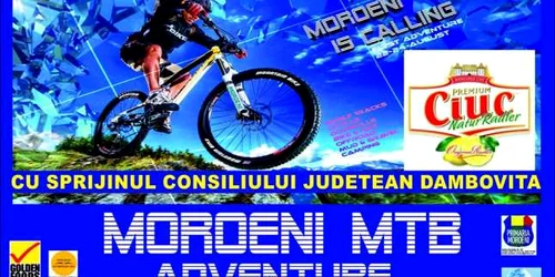 mtb adventure moroieni