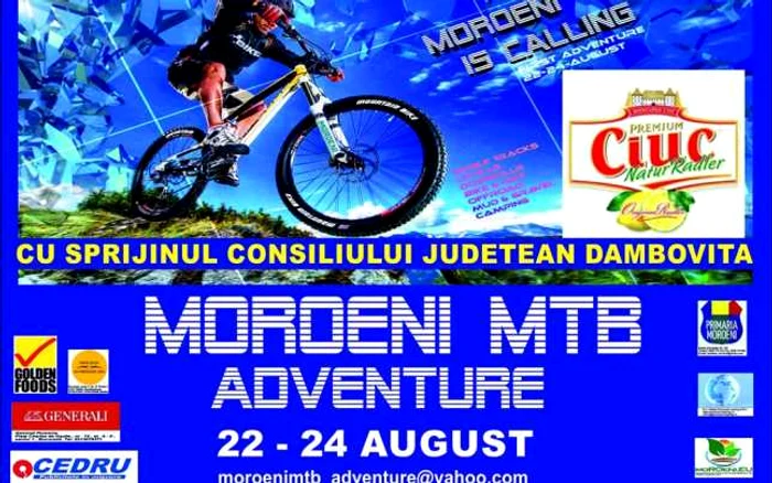 mtb adventure moroieni