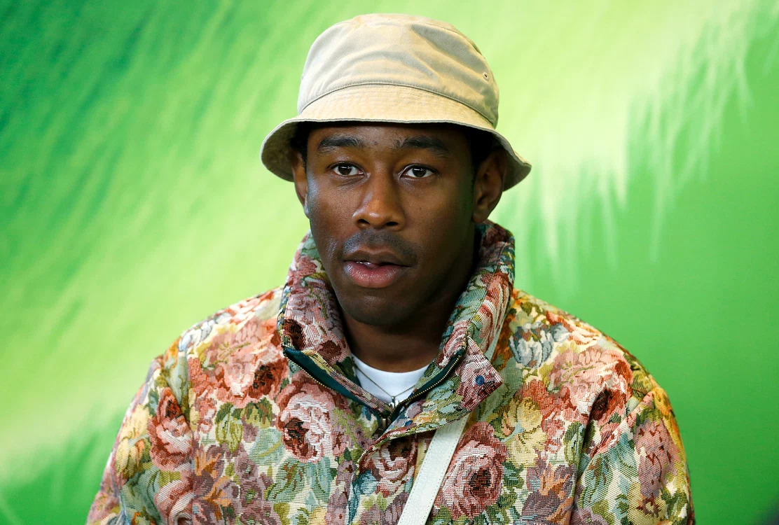 
    Rapperul de 27 de ani Tyler, the Creator este iubitul lui Jaden SmithFoto: Gettyimages  