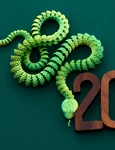 Cum te va influenta energia Sarpelui de Lemn in 2025  Sursa foto shutterstock 2536140865 jpg
