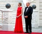 Prințul Albert și Prințesa Charlene de Monaco au organizat un dineu de stat în cinstea soților Macron, Profimedia 