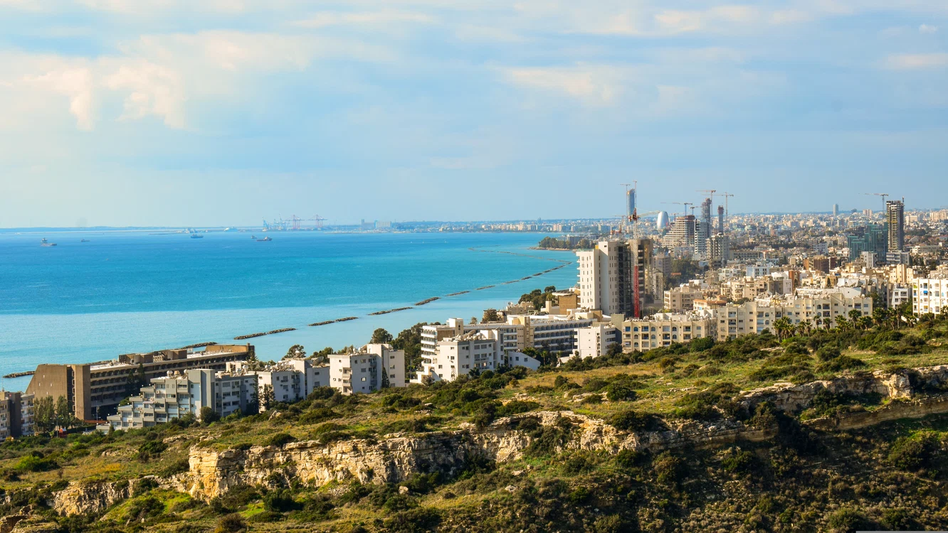 Limasol-Cipru FOTO: Pixabay
