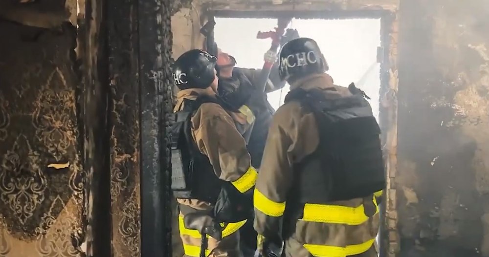Două persoane, ucise în atacuri ruse asupra orașului Nikopol, Ucraina VIDEO