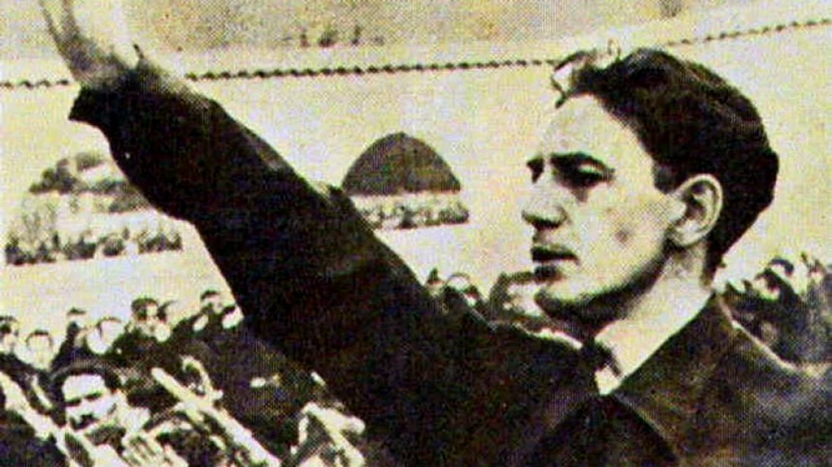 Demisia lui Horia Sima din iulie 1940 jpeg