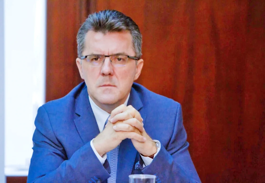 Dan Dungaciu ar putea să-i ia locul lui Călin Georgescu. Foto arhivă
