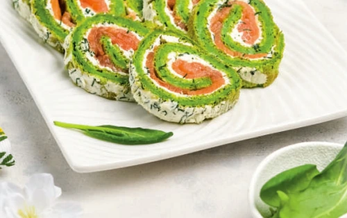 rulada cu smon si spanac jpg