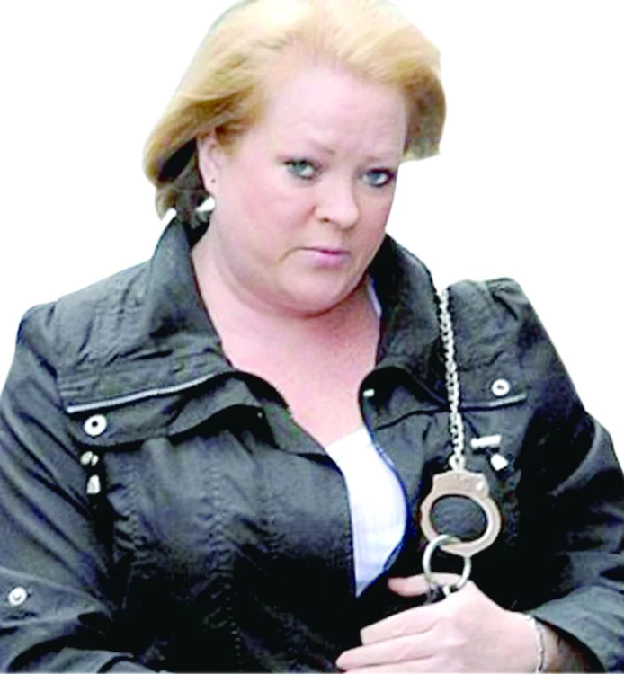 
    Maria Topp şi-a mutilat iubitul  printr-un procedeu extrem de  dureros  