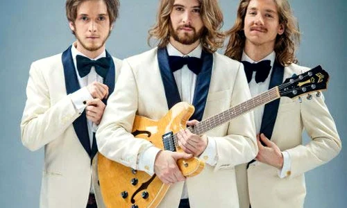 Eurovision 2015: Ei sunt trupa The Makemakes şi reprezintă Austria  jpeg