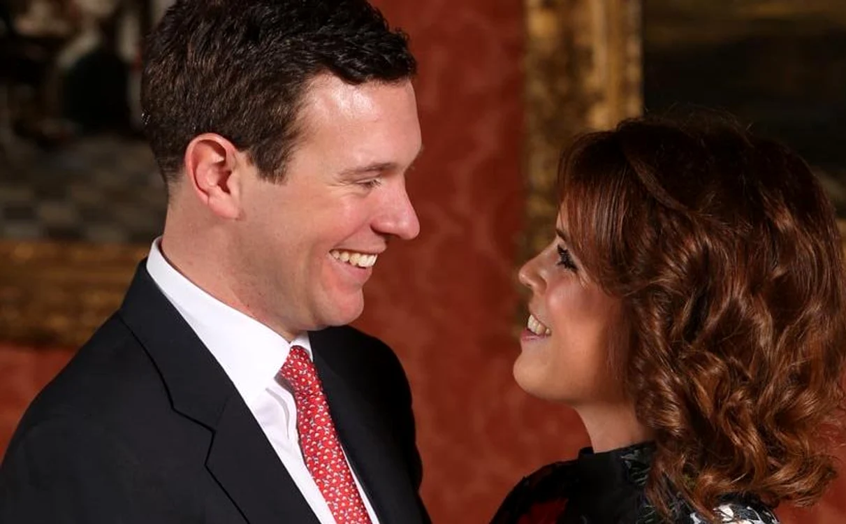 Nepoata Reginei Elisabeta, Prințesa Eugenie, și logodnicul său, Jack Brooksbanck, se vor căsători vineri