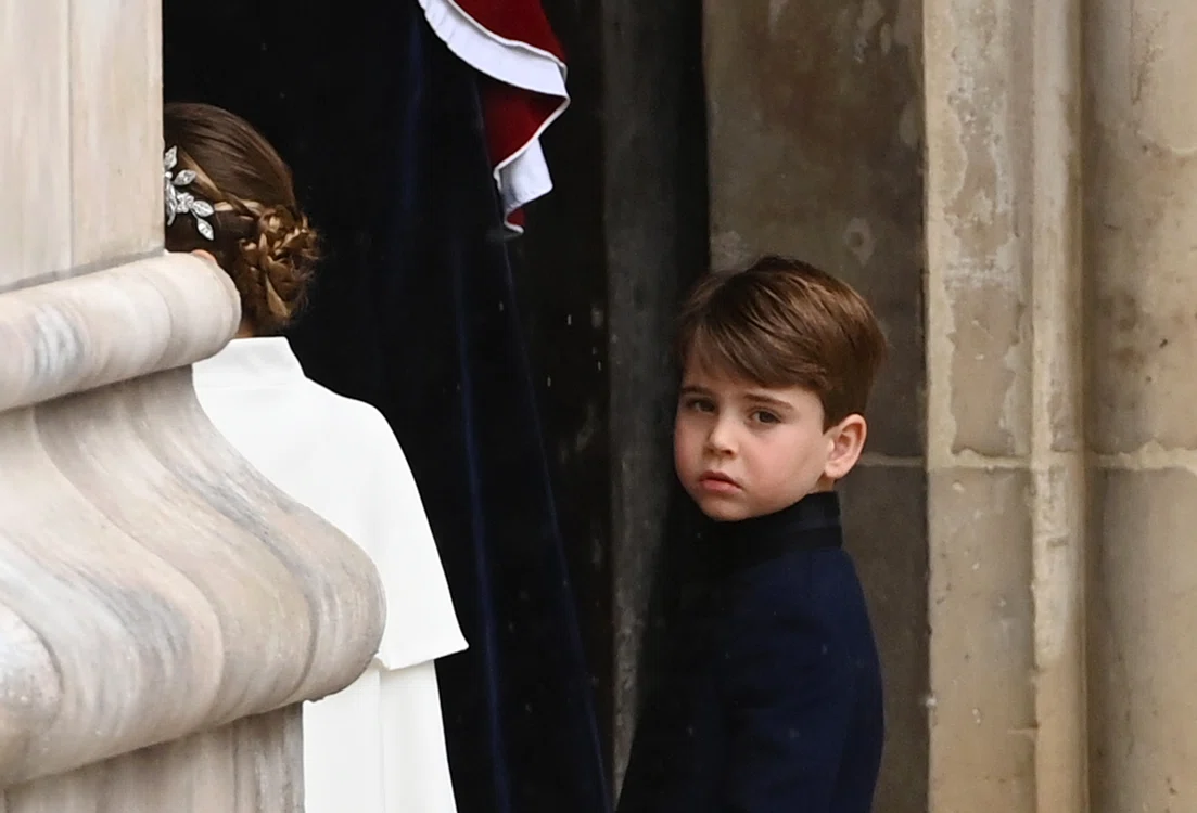 Prințul Louis, GettyImages jpg