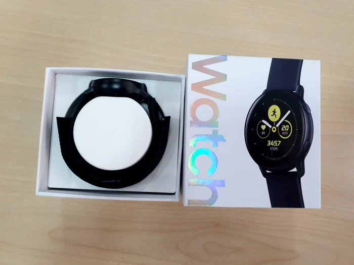 Galaxy Watch Active accesorii