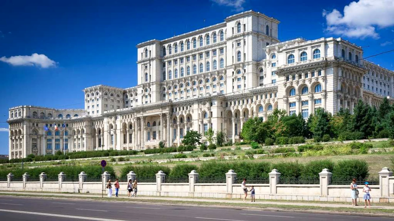 Palatul Parlamentului FOTO: Arhiva