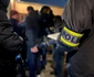 Peste 150 de poliţişti din Ungaria au participat la operaţiune. Foto: Police.hu