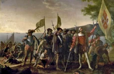 A fost descoperirea Lumii Noi de către Columb o coincidență? jpeg