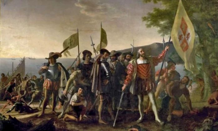 A fost descoperirea Lumii Noi de către Columb o coincidență? jpeg