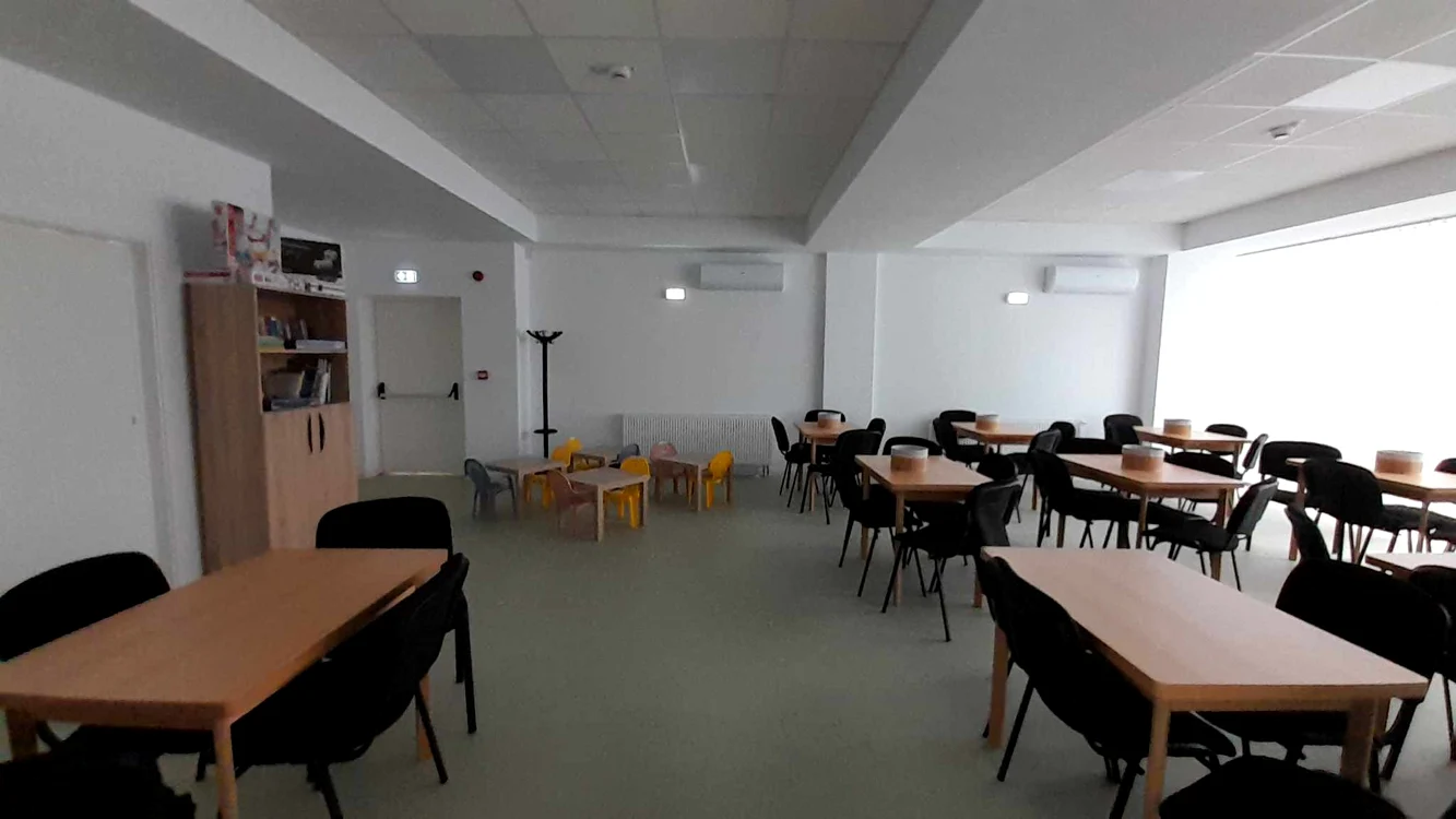 Noul centru social și cultural din Kuncz a fost inaugurat FOTO Ștefan Both