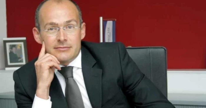 Christoph Binder, CEO Porsche Finance Group FOTO wall-street.ro