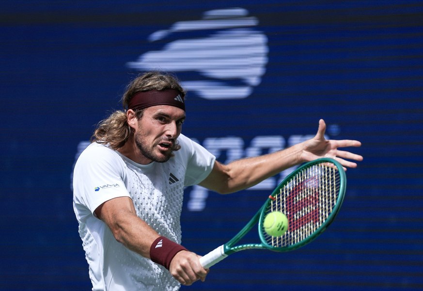 Stefanos Tsitsipas spune că știa ce „obiceiuri” are Nick Kyrgios. „Mă surprinde că a ieşit la iveală atât de târziu”