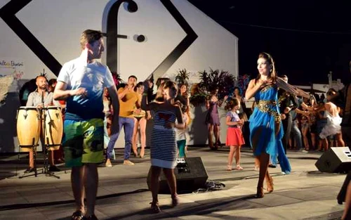 Primul carnaval al verii în Mamaia