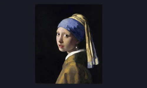  fata cu cercel de perla  de Jan Vermeer  jpg