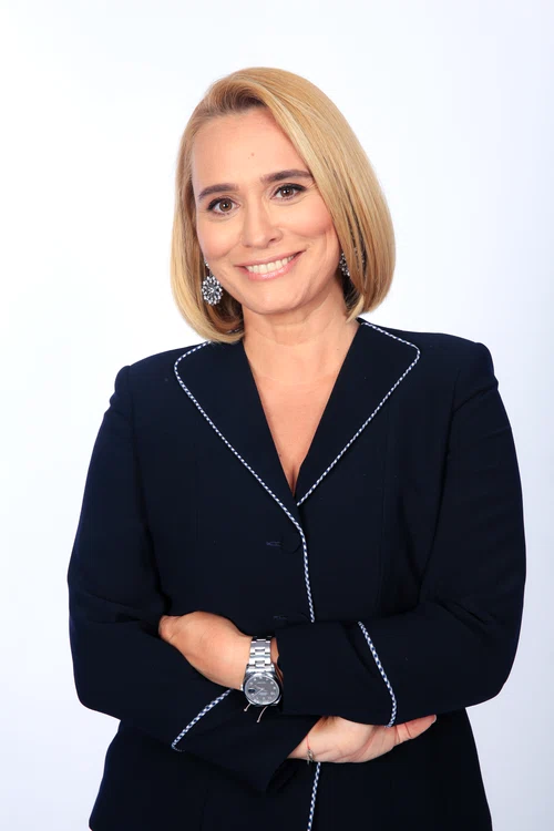 Andreea Esca Știrile PRO TV Foto Pro TV JPG