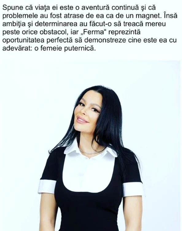 Brigitte Năstase, încrezătoare în forțele proprii