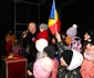 S-au prins luminițele de Crăciun FOTO: Primăria Galați