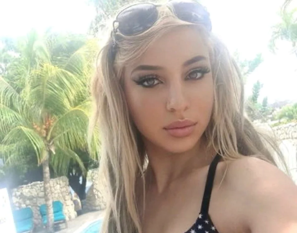 Anastasia-Patricia Rubinska, violată, ucisă și ascunsă într-un sac de gunoi / Foto: Twitter