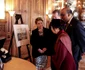 Marea Ducesă Maria Teresa și cuplul prezidențial singaporez. FOTO: Sophie Margue/Casa Marelui Duce