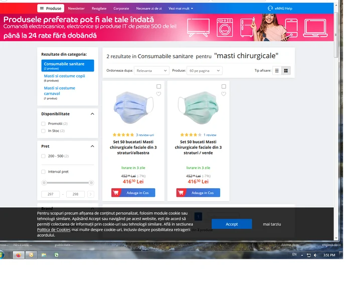 Preţul la ora 16 aproape ce s-a sublat