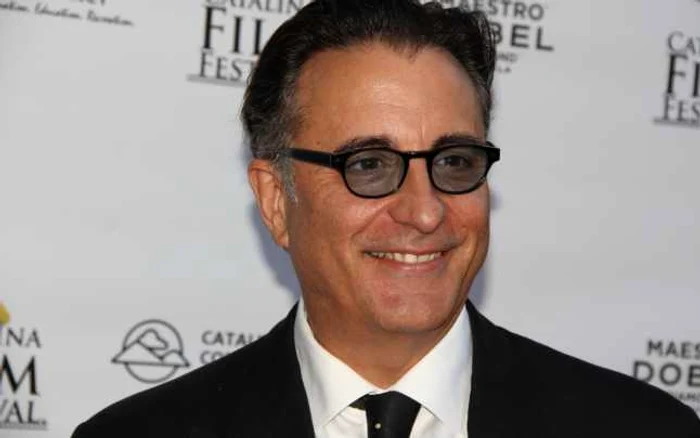 Pe lângă „My Dinner With Hervé“, Andy Garcia
urmează să înceapă lucrul la filmul „Ana“, în care joacă rolul principal FOTO Hepta