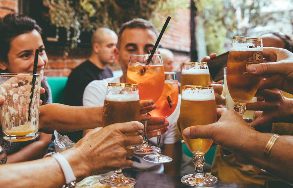Zece beneficii pentru sănătate ale renunțării la alcool