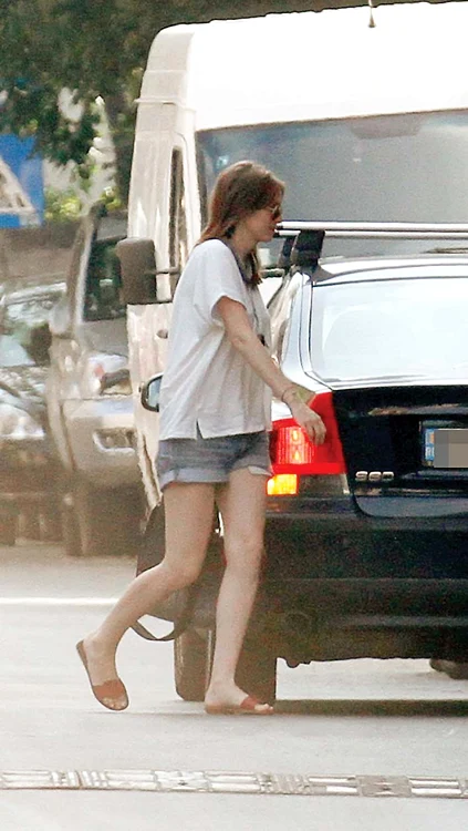 Solistul trupei Vama se iubește cu Iulia Mâzgă