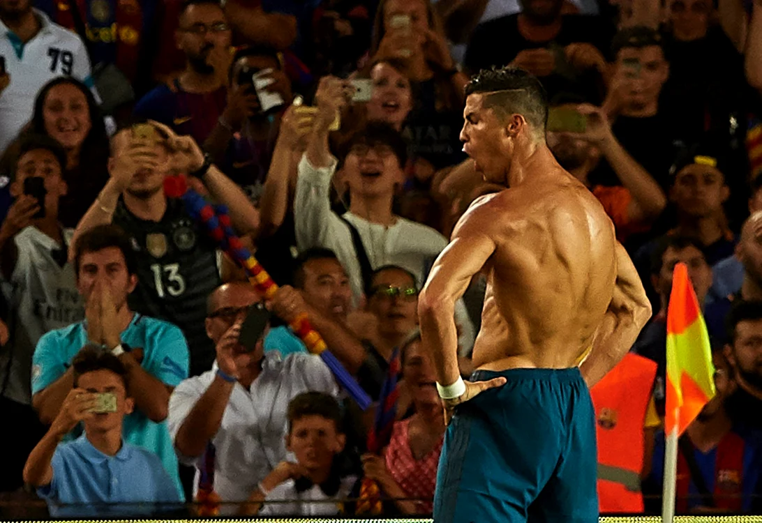 Cristiano Ronaldo