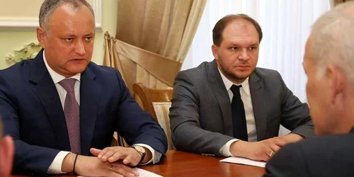Igor Dodon si Ion Ceban presedinte.md