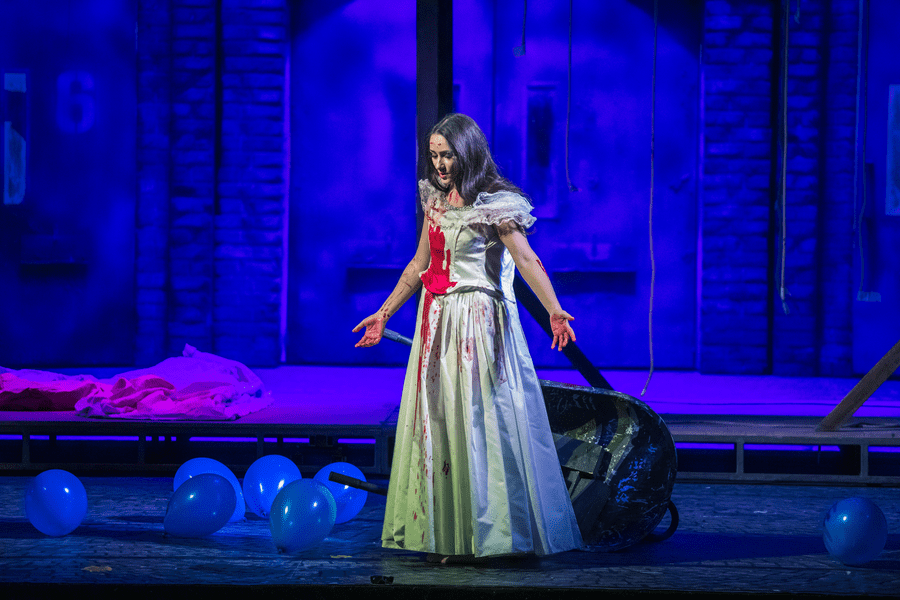 „Lucia di Lammermoor”, în regia lui Andrei Șerban, și baletul „Corsarul”, în prima săptămână din stagiunea ONB