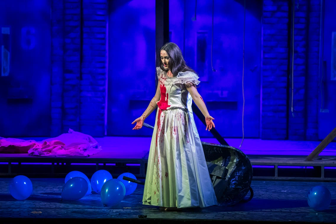 Opera Lucia di Lammermoor   Opera Națională București jpg
