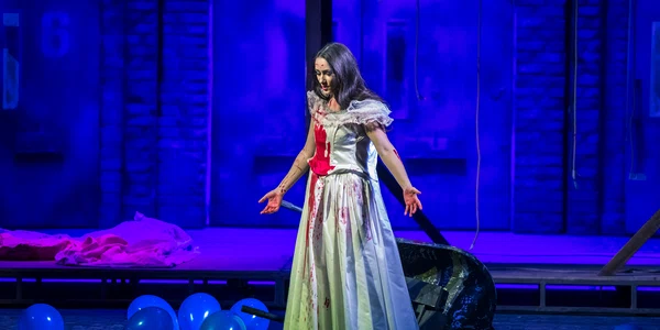 Opera Lucia di Lammermoor   Opera Națională București jpg