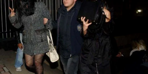 Femeile au fost reținute de către polițiștii din Turcia